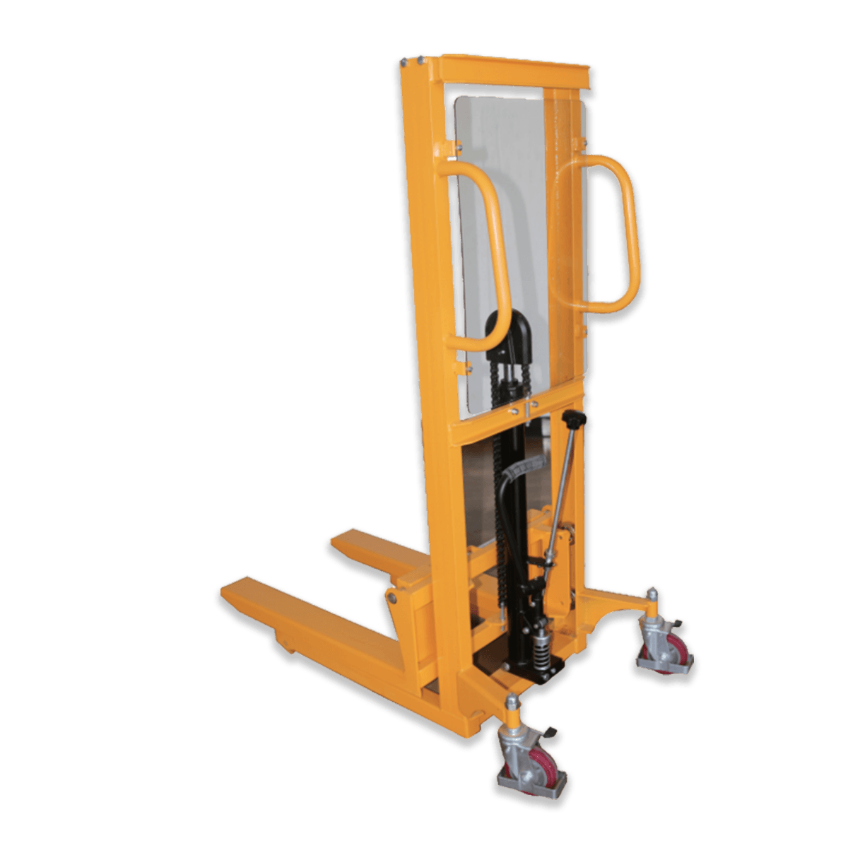 電動(dòng)搬運(yùn)車(chē)具有較高的承載能力