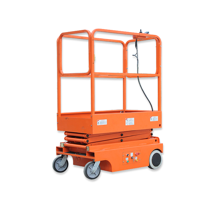 液壓搬運(yùn)車(chē)的使用需要注意